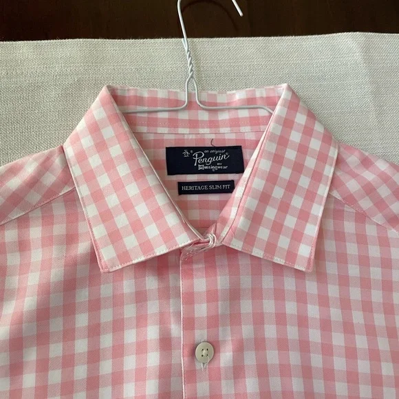 original penguin slim fit dress shirt Amy Lynn Burnout Fitted Dress main image 0